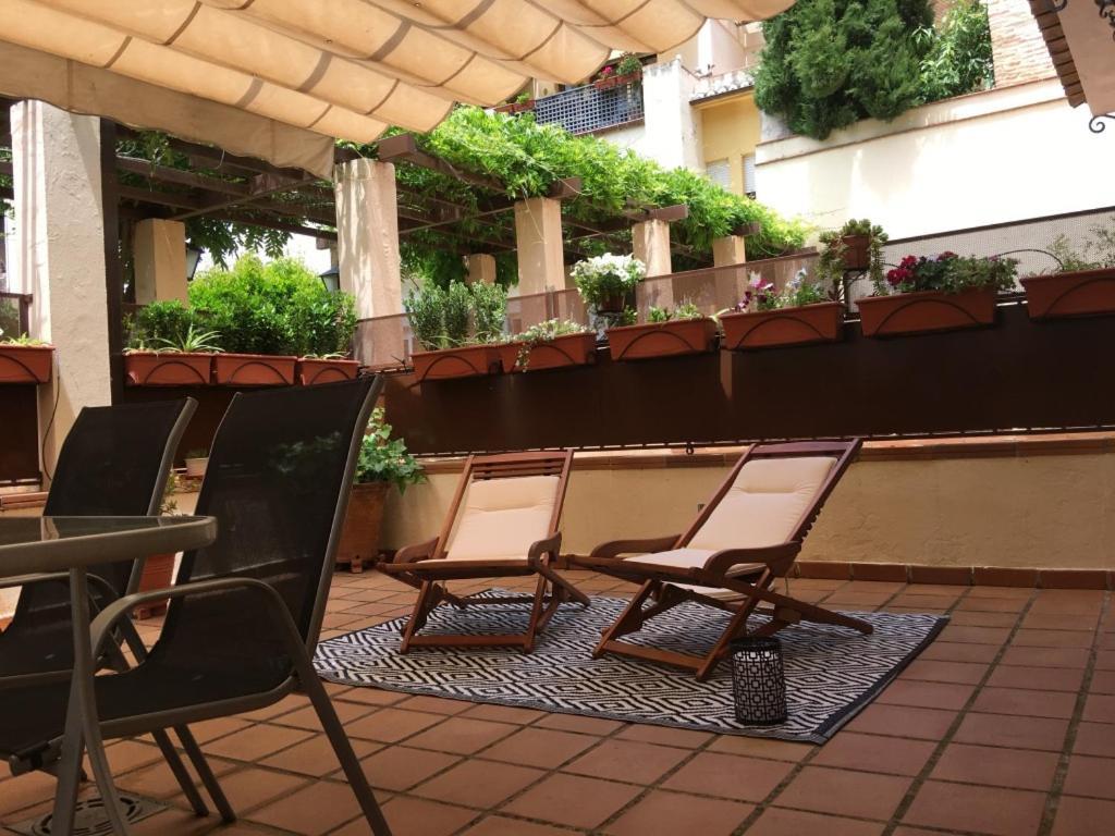 Un Vergel Al Pie De La Alhambra. Enjoy It Now!! กรานาดา ภายนอก รูปภาพ